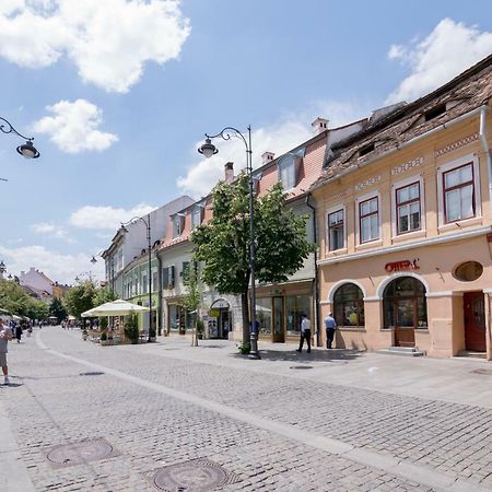 Folkloric Loft-Ulita Romaneasca Hermannstadt Exterior foto