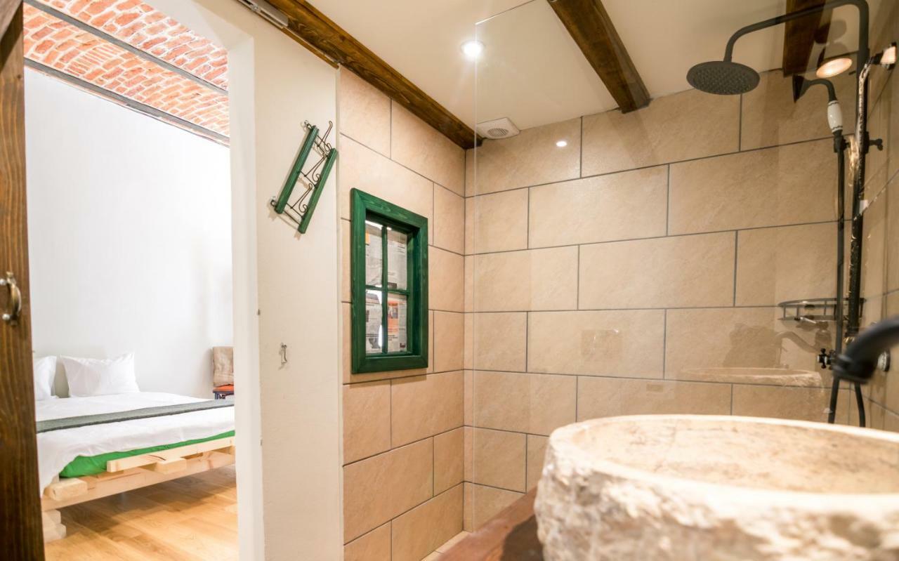 Folkloric Loft-Ulita Romaneasca Hermannstadt Exterior foto